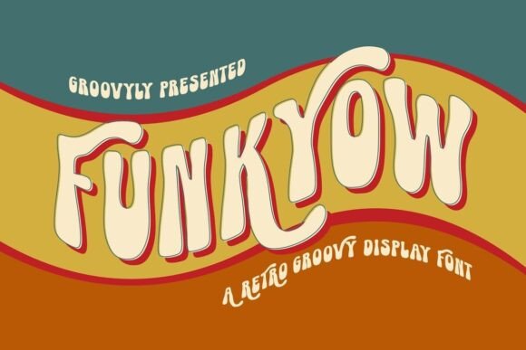 Funkyow Font for Bold Branding