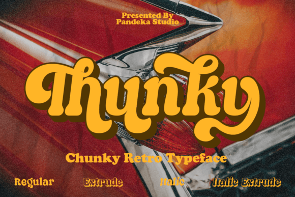 Thunky Font Review