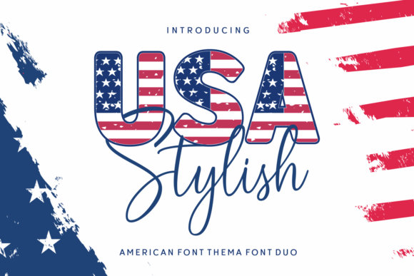 Usa Stylish Font Review